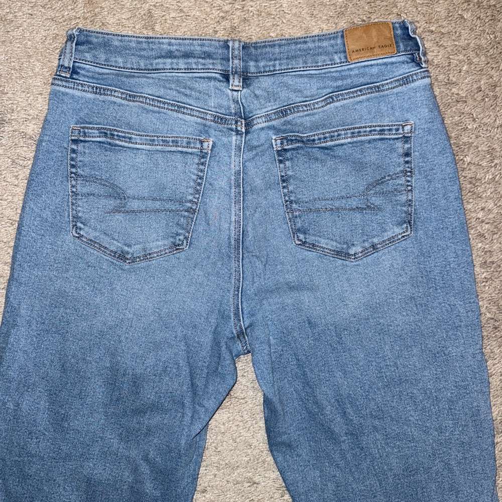 American Eagle Stretch Mom
Jeans Size 6